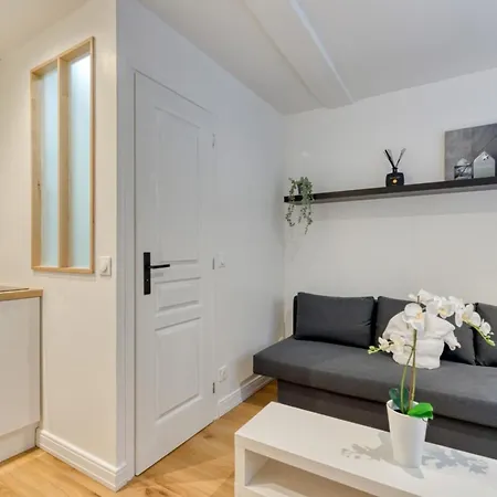 Christophe Centre Apartament Rouen